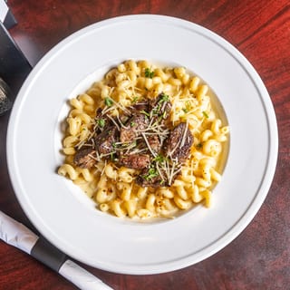 Steak Pasta