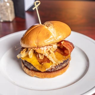 Vault Buster Burger