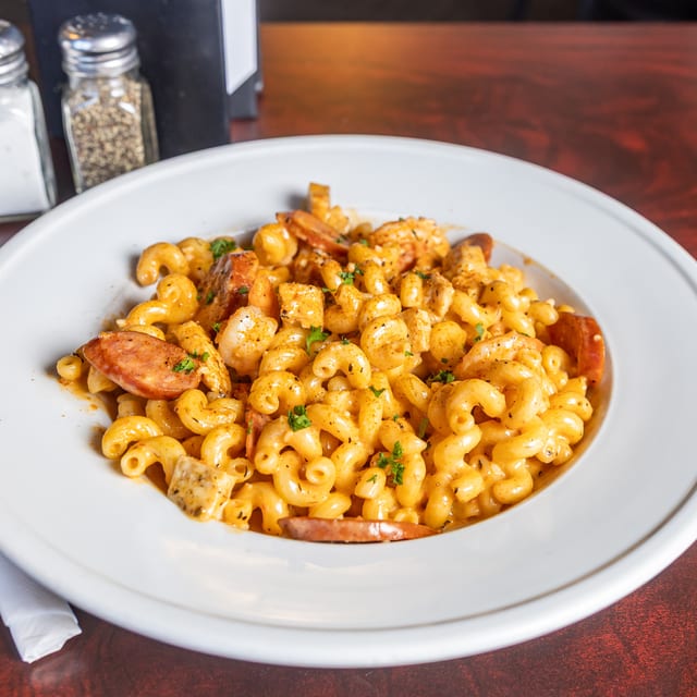 Cajun Pasta.