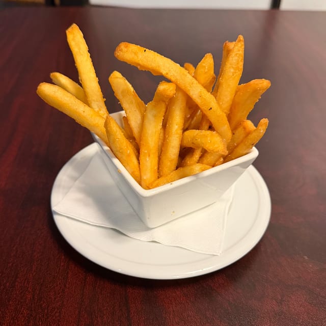 French Fries.