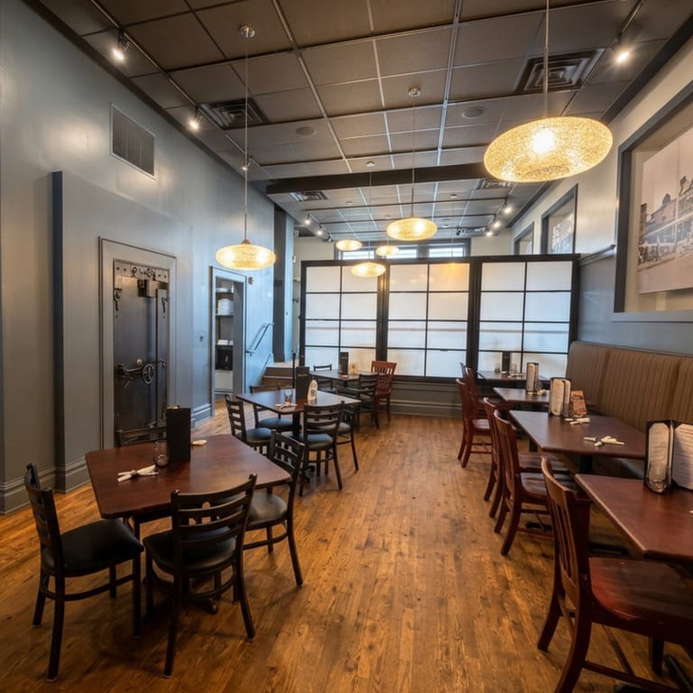 Reserve Your Table For An Unforgettable Experience
