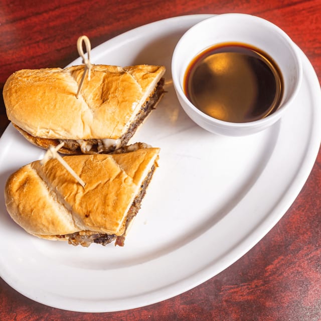 French Dip.