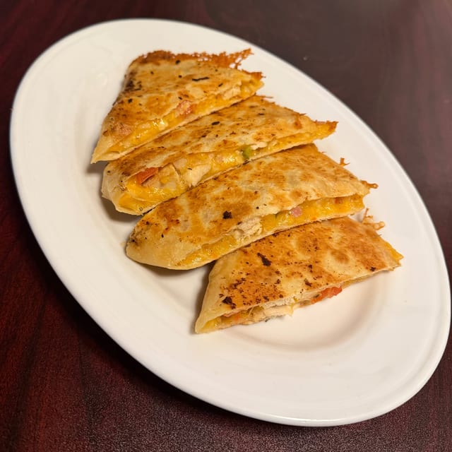 Quesadilla.