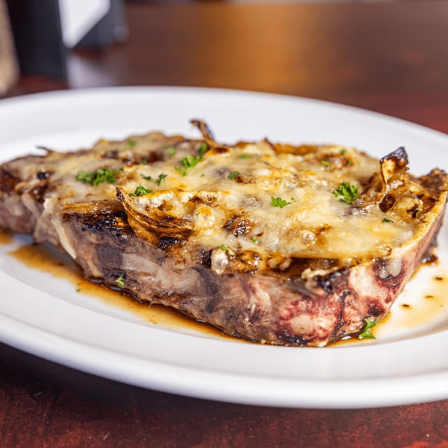 French Onion Strip.