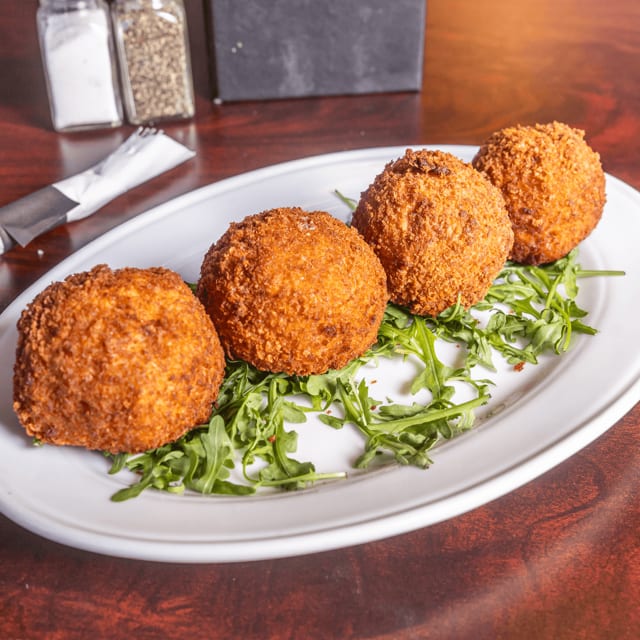 Jalapeno Poppers.