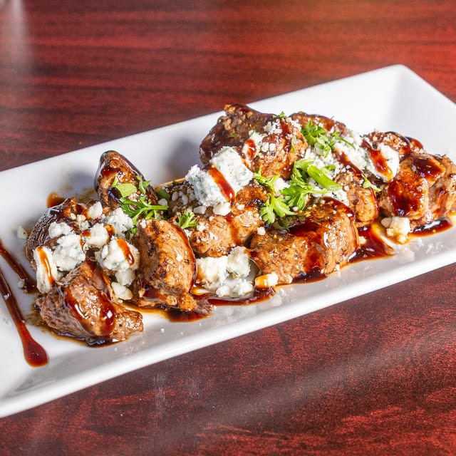 Tenderloin Bites.