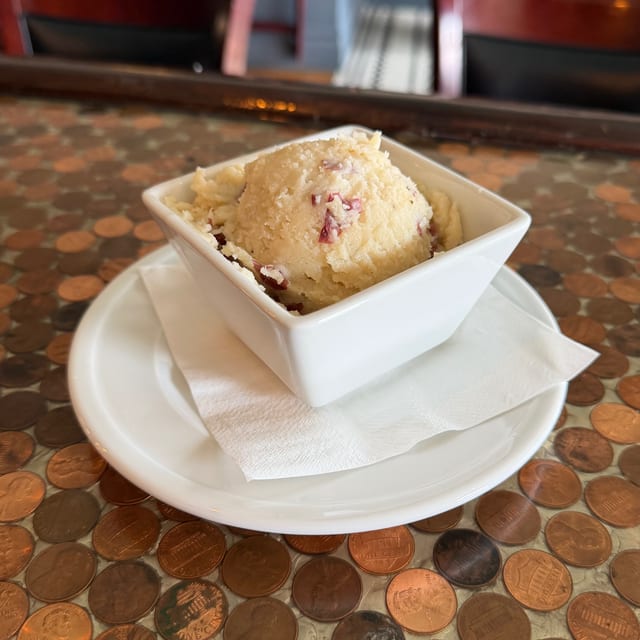 Mashed Potatoes.