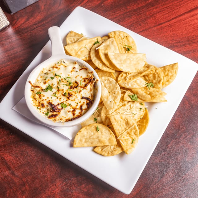 Spinach Dip.