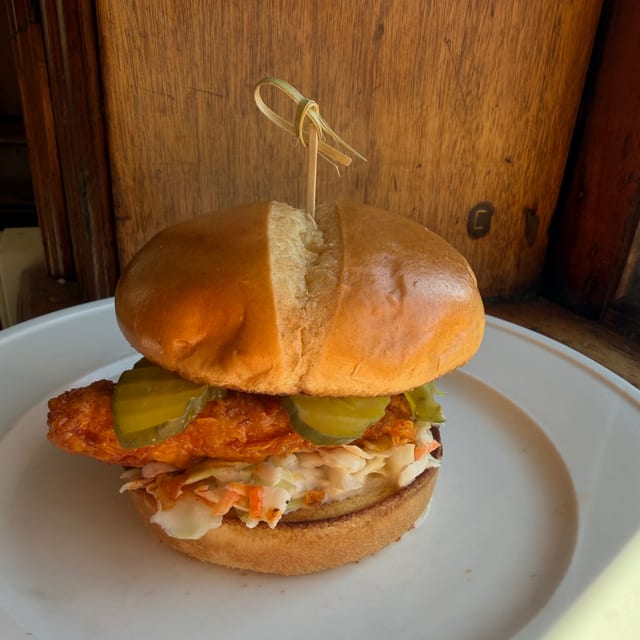 Nashville Chicken.