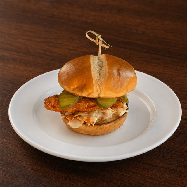 Nashville Chicken.