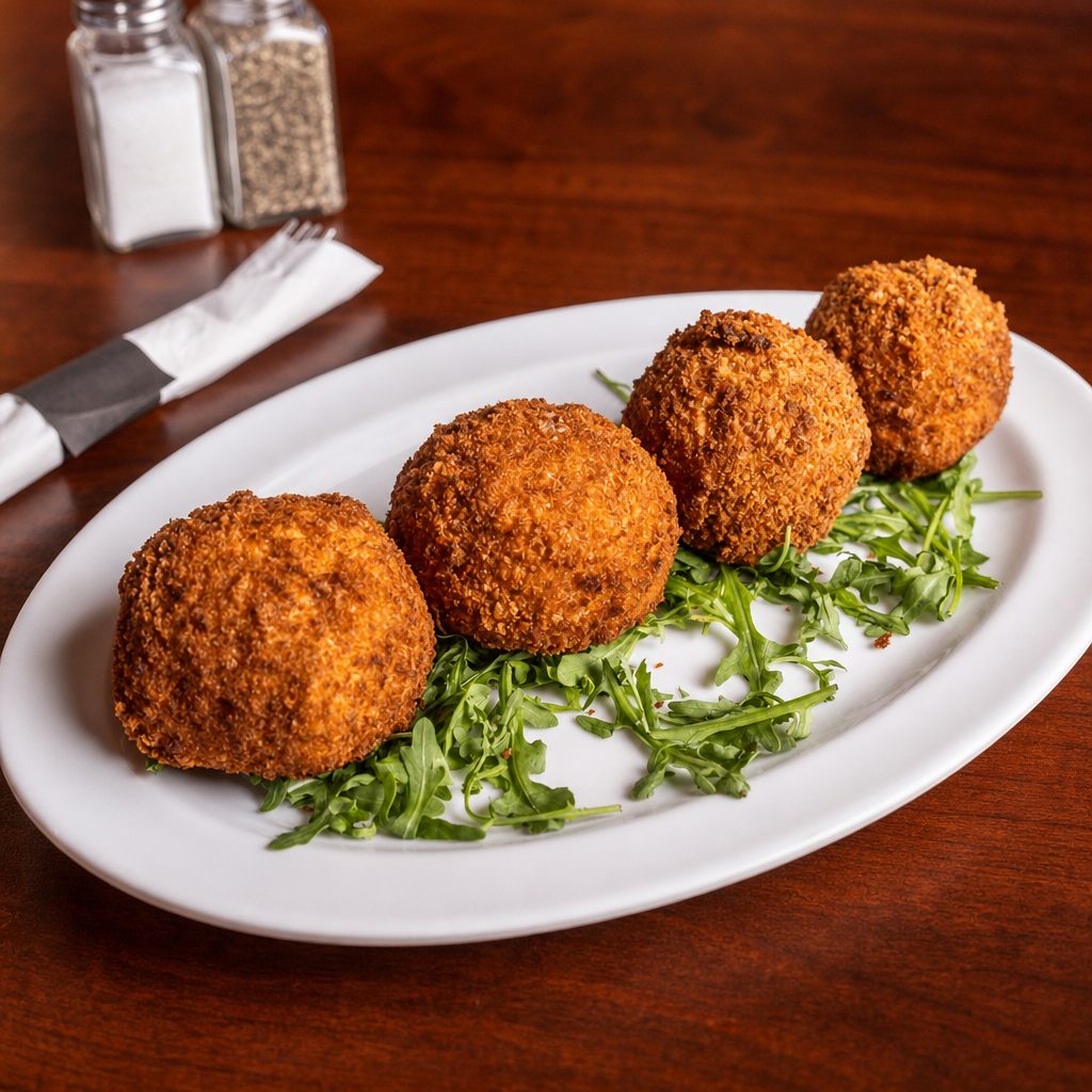 Jalapeno Poppers.