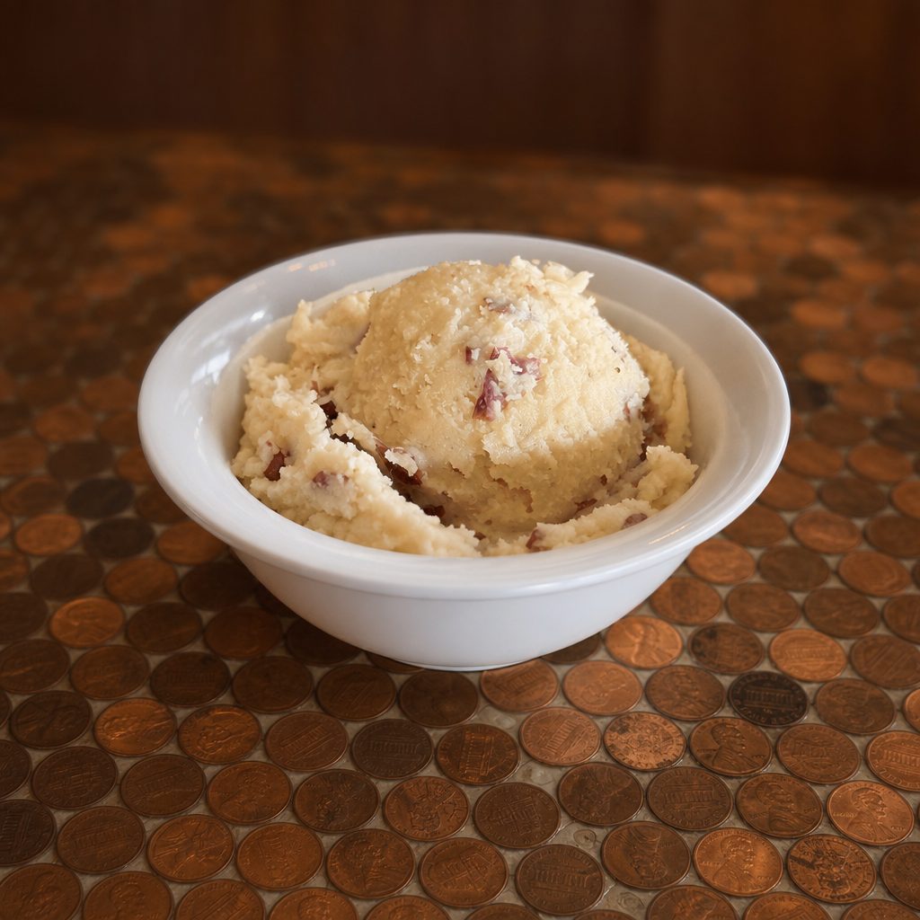 Mashed Potatoes.