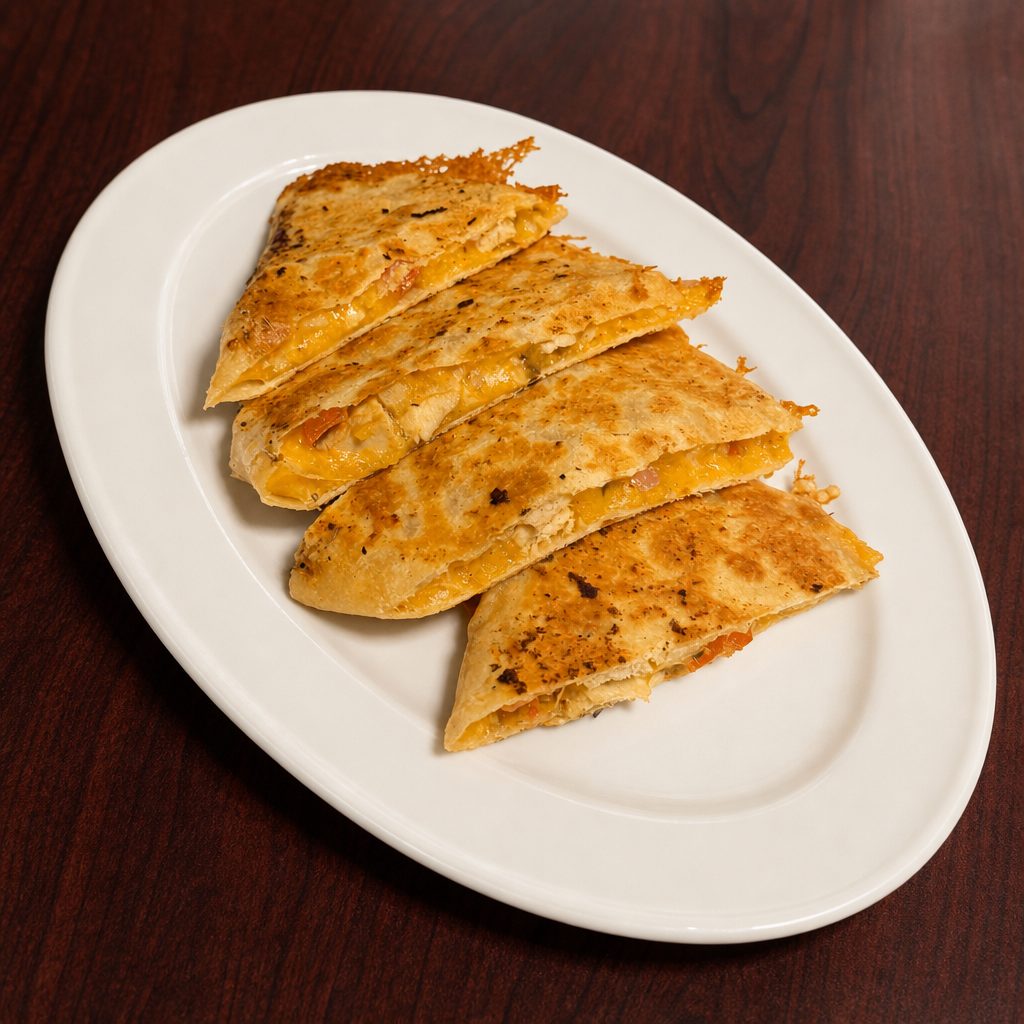 Quesadilla.