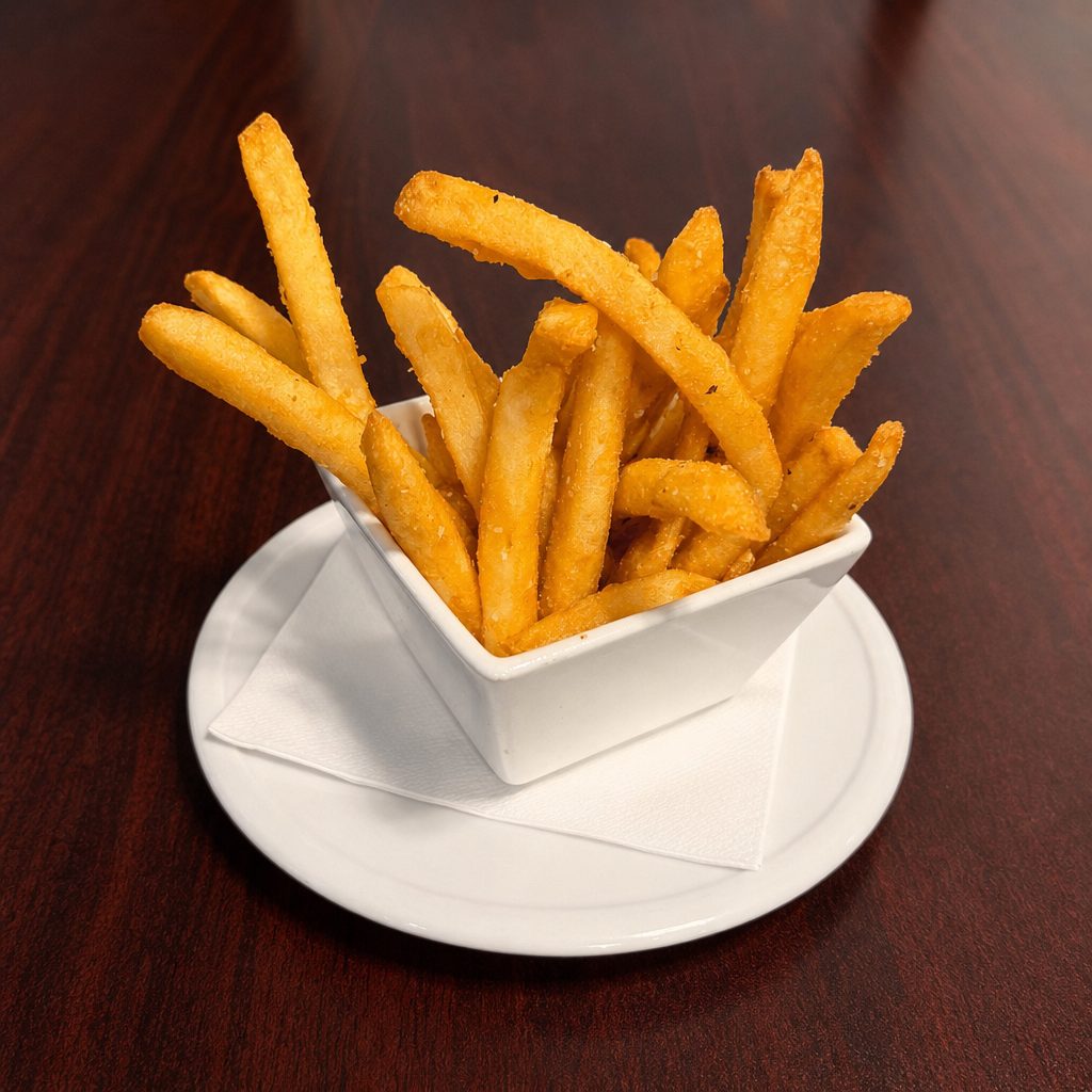 French Fries.