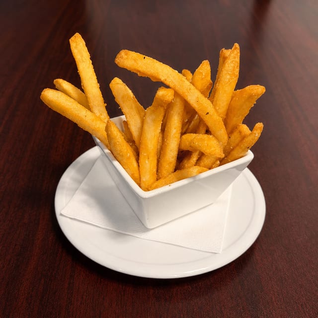 French Fries.
