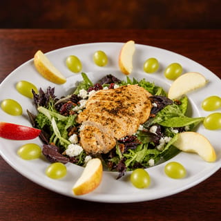 Apple Feta Salad