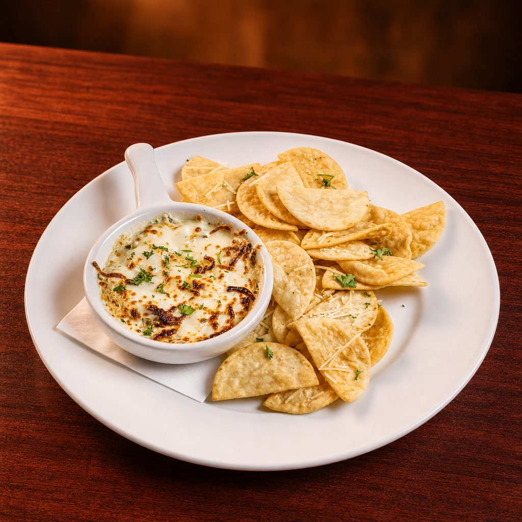 Spinach Dip.