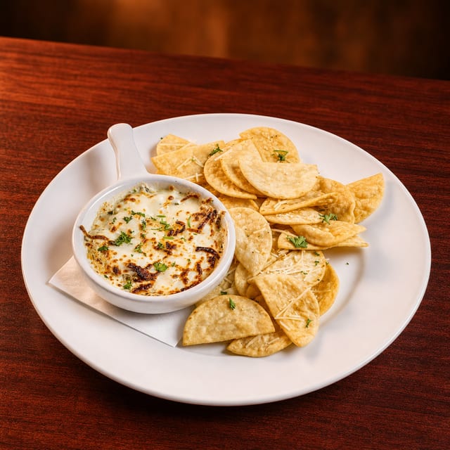 Spinach Dip.